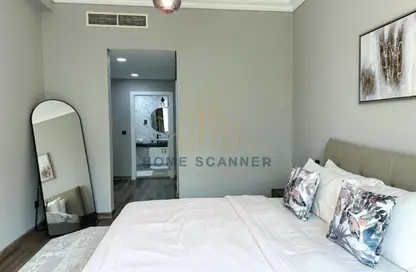 Apartment - 2 Bedrooms - 2 Bathrooms for rent in Al Das - Shoreline Apartments - Palm Jumeirah - Dubai