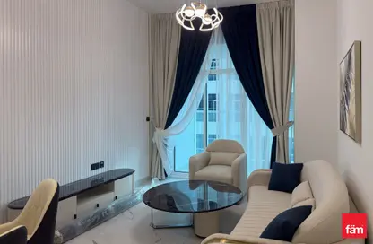 Apartment - 2 Bedrooms - 2 Bathrooms for rent in Opalz By Danube Tower 2 - Opalz by Danube - Dubai Science Park - Dubai