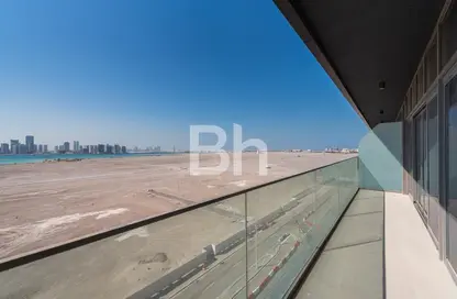 Apartment - 1 Bedroom - 2 Bathrooms for sale in Park View - Saadiyat Island - Abu Dhabi