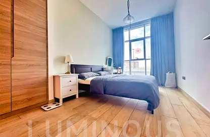 Apartment - 1 Bedroom - 1 Bathroom for rent in The One Dubai Marina - Dubai Marina - Dubai