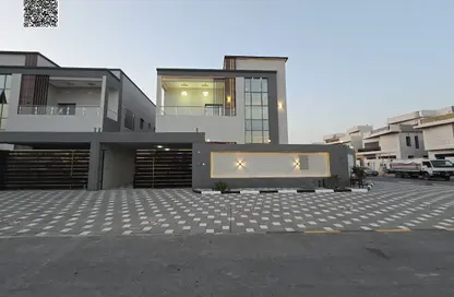 فيلا - 4 غرف نوم - 5 حمامات للبيع في الحليو 2 - الحليو - عجمان