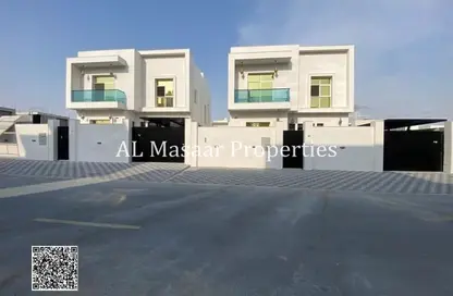 فيلا - 4 غرف نوم - 6 حمامات للبيع في قرية الاميرة - الياسمين - عجمان