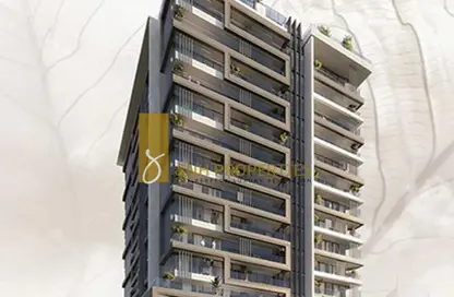 شقة - 1 حمام للبيع في الغربي 1 ريدينس - ارجان - دبي شقة - 1 حمام للبيع في الغربي 1 ريدينس - ارجان - دبي