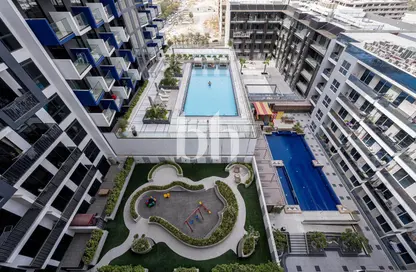 Apartment - 2 Bedrooms - 3 Bathrooms for rent in Lucky 1 Residence - Jumeirah Village Circle - Dubai