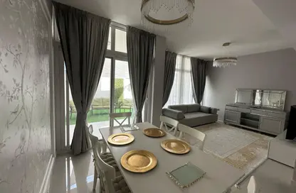 Townhouse - 3 Bedrooms - 3 Bathrooms for sale in Aknan Villas - Vardon - Damac Hills 2 - Dubai