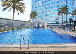 Apartment - 1 bedroom - 2 bathrooms for sale in Marina Bay - City Of Lights - Al Reem Island - Abu Dhabi