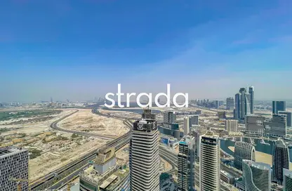 شقة - غرفة نوم - 2 حمامات للايجار في العنوان رزيدنس فاونتن فيوز  3 - العنوان رزيدنس فاونتن فيوز - دبي وسط المدينة - دبي