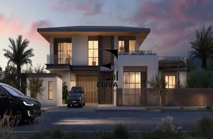 Villa - 4 Bedrooms - 5 Bathrooms for sale in Al Naseem - Al Hudayriat Island - Abu Dhabi