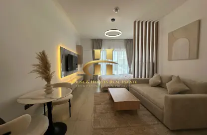 Apartment - Studio - 1 Bathroom for rent in Pantheon Elysee III - Jumeirah Village Circle - Dubai