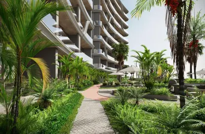 Apartment - 1 Bedroom - 2 Bathrooms for sale in 48 Parkside - Arjan - Dubai