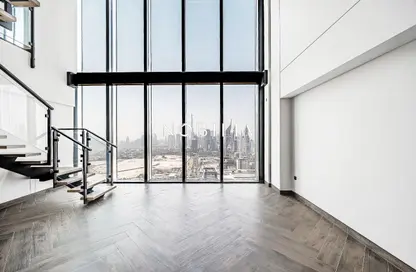 Duplex - 1 Bedroom - 2 Bathrooms for sale in One Za'abeel The Residences - Zabeel 1 - Zabeel - Dubai