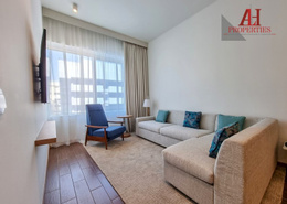Hotel and Hotel Apartment - 1 bedroom - 1 bathroom for rent in Element Airport Hotel Apartment - Al Garhoud - Dubai