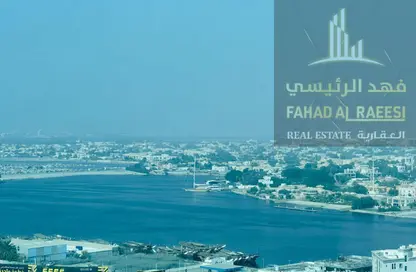 مكتب - استوديو - 1 حمام للبيع في برج فالكون 1 - أبراج فالكون - عجمان وسط المدينة - عجمان