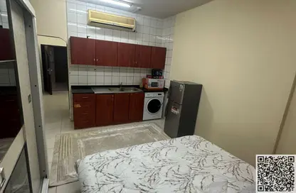 Apartment - Studio - 1 Bathroom for rent in Al Nakhil 2 - Al Nakhil - Ajman