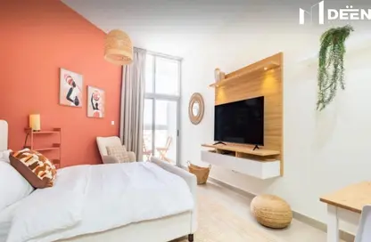 النزل و الشقق الفندقية - 1 حمام للايجار في عزيزي ستار - الفرجان - دبي النزل و الشقق الفندقية - 1 حمام للايجار في عزيزي ستار - الفرجان - دبي