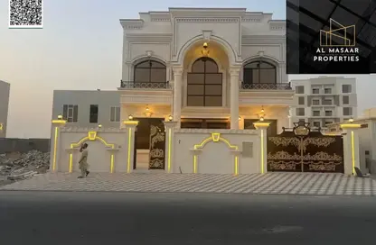 فيلا - 5 غرف نوم - 7 حمامات للبيع في تلال عجمان - العالية - عجمان