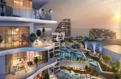 Apartment - 1 Bedroom - 2 Bathrooms for sale in Bay Residences - Hayat Island - Mina Al Arab - Ras Al Khaimah