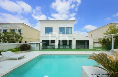Villa - 5 Bedrooms - 5 Bathrooms for sale in Mediterranean Villas - Jumeirah Village Triangle - Dubai