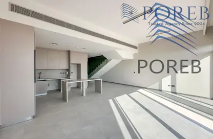 Townhouse - 3 Bedrooms - 4 Bathrooms for rent in MAG Eye - District 7 - Mohammed Bin Rashid City - Dubai