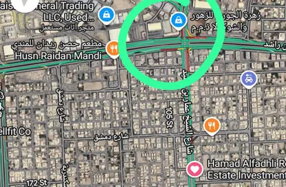 Land - Studio for sale in Al Jurf Industrial 2 - Al Jurf Industrial - Ajman Land - Studio for sale in Al Jurf Industrial 2 - Al Jurf Industrial - Ajman