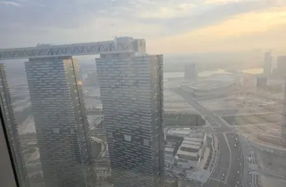 Apartment - 2 Bedrooms - 3 Bathrooms for rent in Sky Tower - Shams Abu Dhabi - Al Reem Island - Abu Dhabi