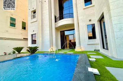 فيلا - 6 غرف نوم - 8 حمامات للبيع في الزاهية جاردنز - الزاهية - عجمان