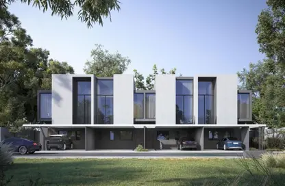 Townhouse - 4 Bedrooms - 6 Bathrooms for sale in Masaar 3 - Al Rowdat Suburb - Sharjah