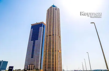 شقة - 2 غرف نوم - 2 حمامات للبيع في برج تشرشل السكني - أبراج تشرشل - الخليج التجاري - دبي