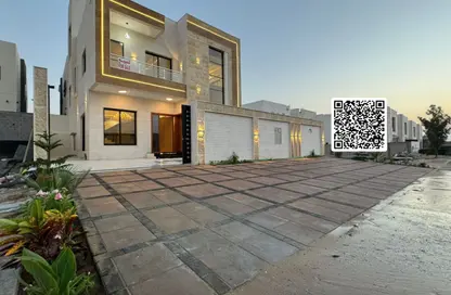 فيلا - 5 غرف نوم - 8 حمامات للبيع في الياسمين - الزاهية - تجارية مويلح - الشارقة فيلا - 5 غرف نوم - 8 حمامات للبيع في الياسمين - الزاهية - تجارية مويلح - الشارقة