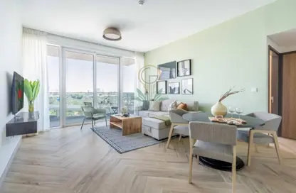 Apartment - 1 Bedroom - 2 Bathrooms for rent in Wasl1 - Al Kifaf - Zabeel - Dubai