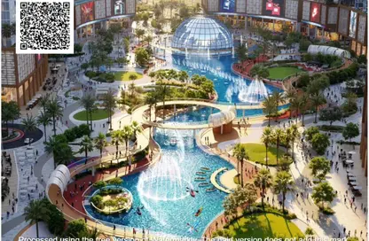 شقة - 1 حمام للبيع في تايجر داون تاون عجمان - العالية - عجمان