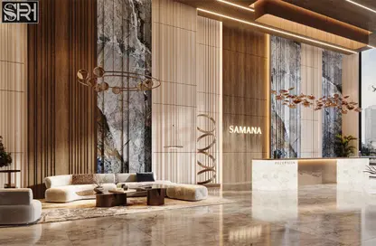 Apartment - 1 Bedroom - 2 Bathrooms for sale in Samana SKy Views - Dubai Production City (IMPZ) - Dubai