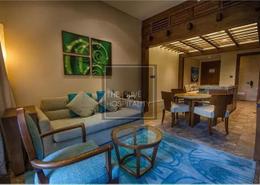 Hotel and Hotel Apartment - 1 bedroom - 2 bathrooms for rent in Sofitel Dubai The Palm - The Crescent - Palm Jumeirah - Dubai