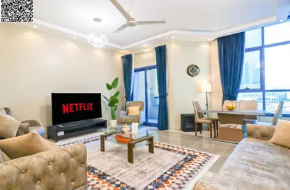 Apartment - 2 Bedrooms - 3 Bathrooms for rent in Al Rashidiya Towers - Al Rashidiya - Ajman Downtown - Ajman Apartment - 2 Bedrooms - 3 Bathrooms for rent in Al Rashidiya Towers - Al Rashidiya - Ajman Downtown - Ajman