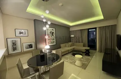 Apartment - 1 Bedroom - 2 Bathrooms for sale in Tower A - DAMAC Towers by Paramount - Business Bay - Dubai