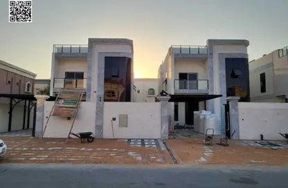 Villa - 5 Bedrooms - 7 Bathrooms for sale in Al Rawda 2 Villas - Al Rawda 2 - Al Rawda - Ajman Villa - 5 Bedrooms - 7 Bathrooms for sale in Al Rawda 2 Villas - Al Rawda 2 - Al Rawda - Ajman