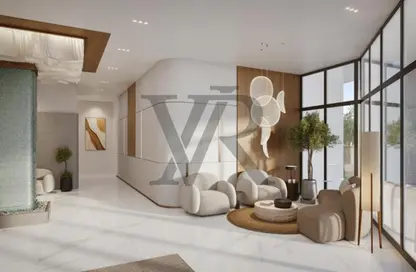 Apartment - 1 Bedroom - 2 Bathrooms for sale in Aqua Maya - Al Marjan Island - Ras Al Khaimah