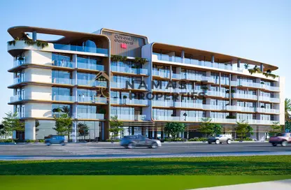 Apartment - Studio - 1 Bathroom for sale in Coventry Gardens - Dubai Land Residence Complex - Dubai