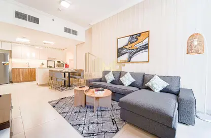 Apartment - 1 Bedroom - 2 Bathrooms for rent in Al Multaqa Avenue - Mirdif Hills - Mirdif - Dubai