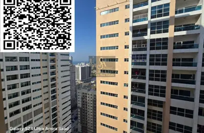 شقة - 2 غرف نوم - 3 حمامات للبيع في 1 عجمان ون تاور - عجمان واحد - عجمان وسط المدينة - عجمان