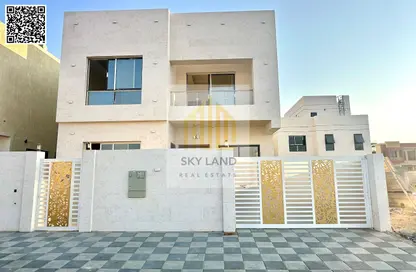 Villa - 6 Bedrooms - 7+ Bathrooms for sale in Al Amira Village - Al Yasmeen - Ajman