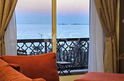Apartment - 1 Bedroom - 2 Bathrooms for rent in Yakout - Bab Al Bahar - Al Marjan Island - Ras Al Khaimah