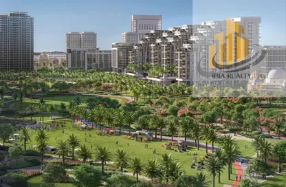 Duplex - 3 Bedrooms - 3 Bathrooms for sale in Elvira - Park Heights - Dubai Hills Estate - Dubai