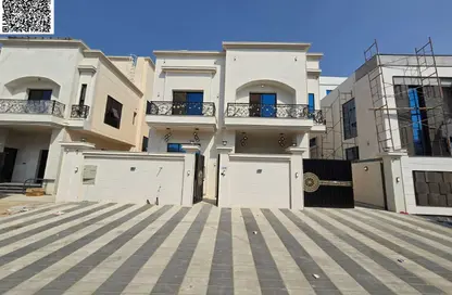 Villa - 5 Bedrooms - 7 Bathrooms for sale in Al Helio 2 - Al Helio - Ajman