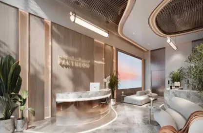 Apartment - 1 Bedroom - 2 Bathrooms for sale in VOXA by Pantheon - Jumeirah Village Triangle - Dubai