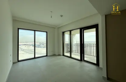 Empty Room image for: Apartment - 3 Bedrooms - 4 Bathrooms for rent in Bayshore - Creek Beach - Dubai Creek Harbour (The Lagoons) - Dubai, Image 1