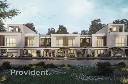 Villa - 4 Bedrooms - 3 Bathrooms for sale in Damac Riverside - Sage - Dubai Investment Park 2 (DIP 2) - Dubai Investment Park (DIP) - Dubai