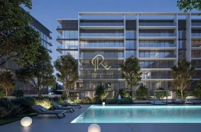 Apartment - 1 Bedroom - 2 Bathrooms for sale in Sokoon - Naseej District - Aljada - Sharjah