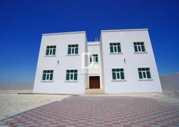 صورةمنزل خارجي لـ: فيلا - 8 غرف نوم - 8 حمامات للكراء في مدينة زايد (مدينة خليفة ج) - مدينة خليفة - أبوظبي, صورة 1