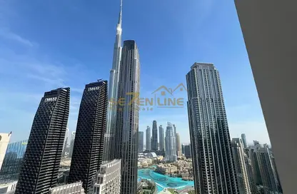 Apartment - 3 Bedrooms - 4 Bathrooms for sale in Forte 1 - Forte - Downtown Dubai - Dubai